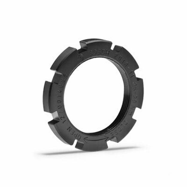 Picture of BOSCH SPIDER NUT BLACK